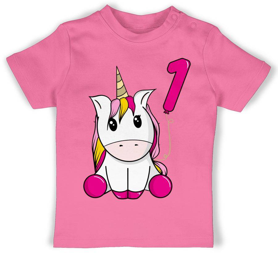 Shirtracer Einhorn erster Luftballon Shirts & Mehr Shirtracer