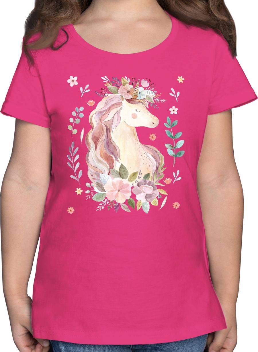 Shirtracer Einhorn Geschenk: Tshirt Rucksack Shirtracer