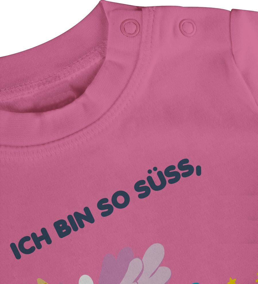 Shirtracer Einhorn - Ich Bin So Süß, Ich Könnte Zucker Pupsen!: T-Shirt Gym Bag Shirtracer