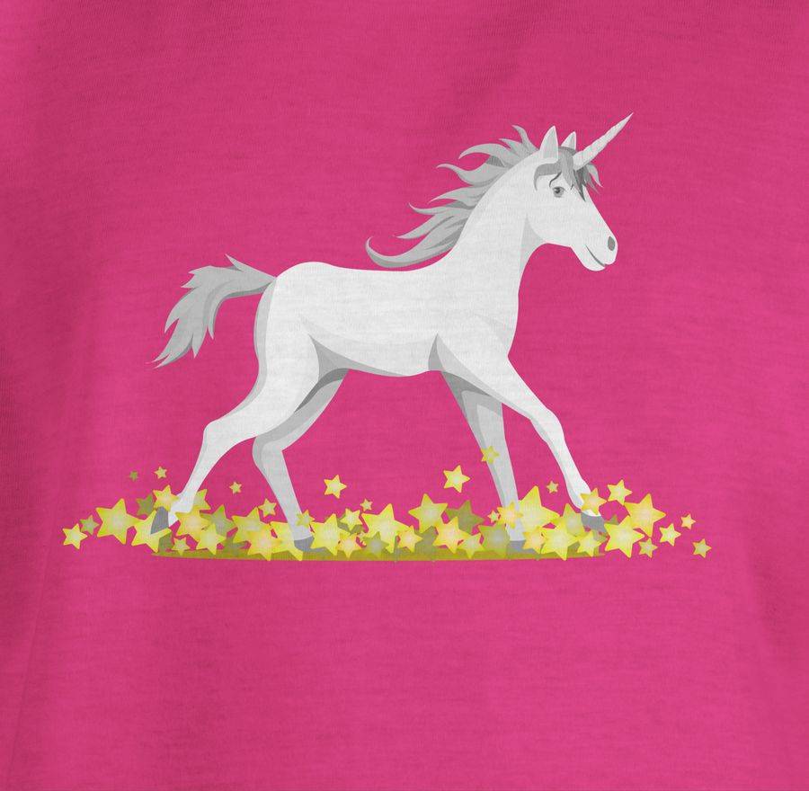 Shirtracer Einhorn Mit Sternen Shirts & Mehr Shirtracer