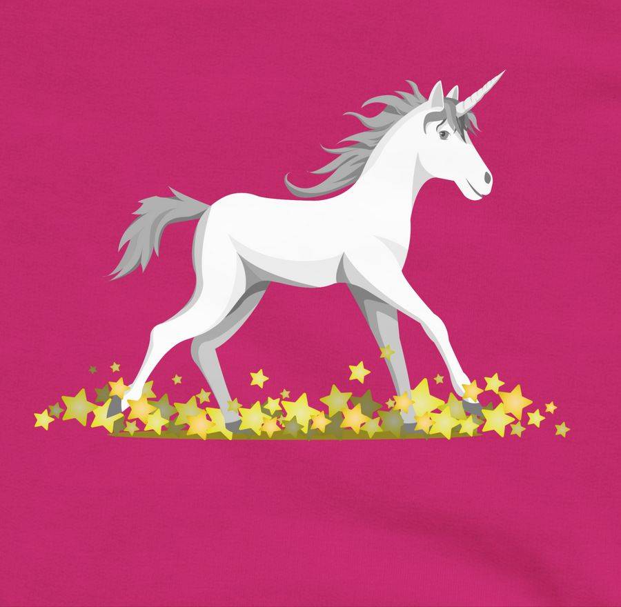 Shirtracer Einhorn Mit Sternen Shirts & Mehr Shirtracer