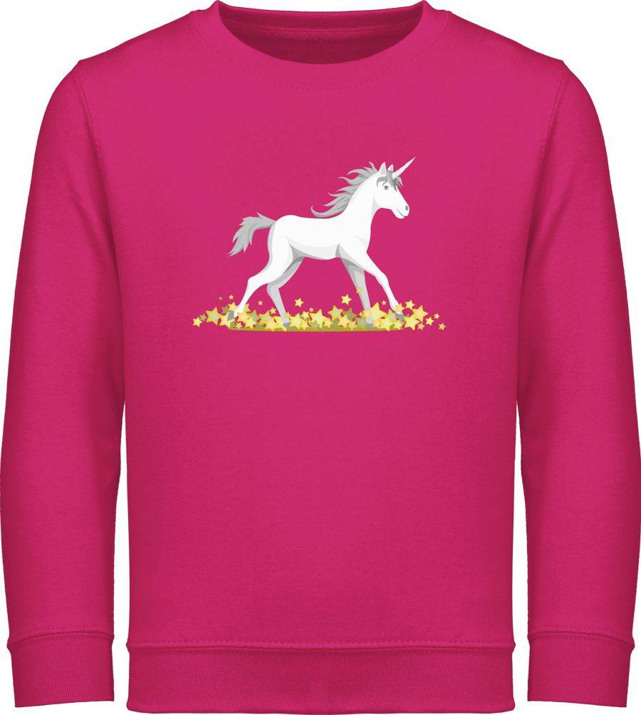 Shirtracer Einhorn mit Sternen Shirts & Mehr Shirtracer