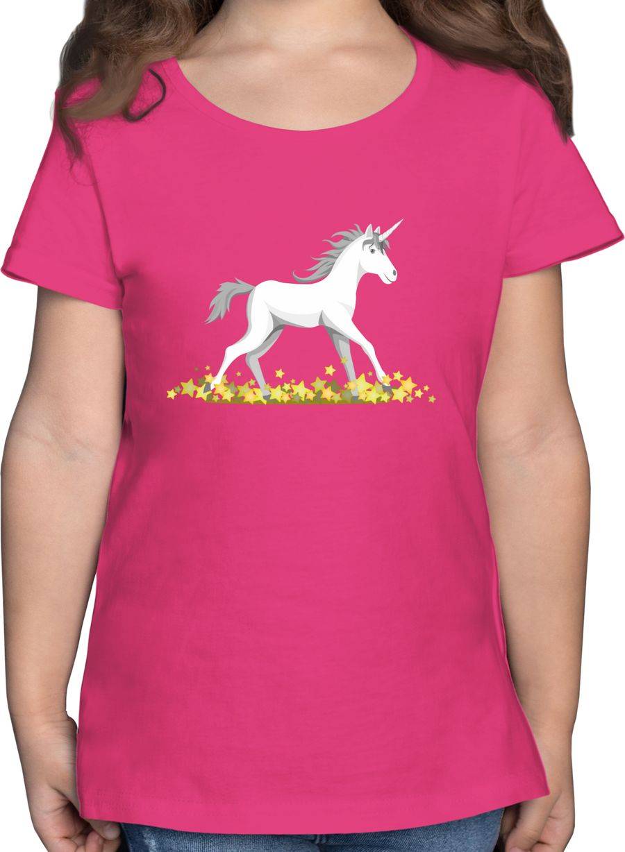 Shirtracer Einhorn Mit Sternen Shirts & Mehr Shirtracer