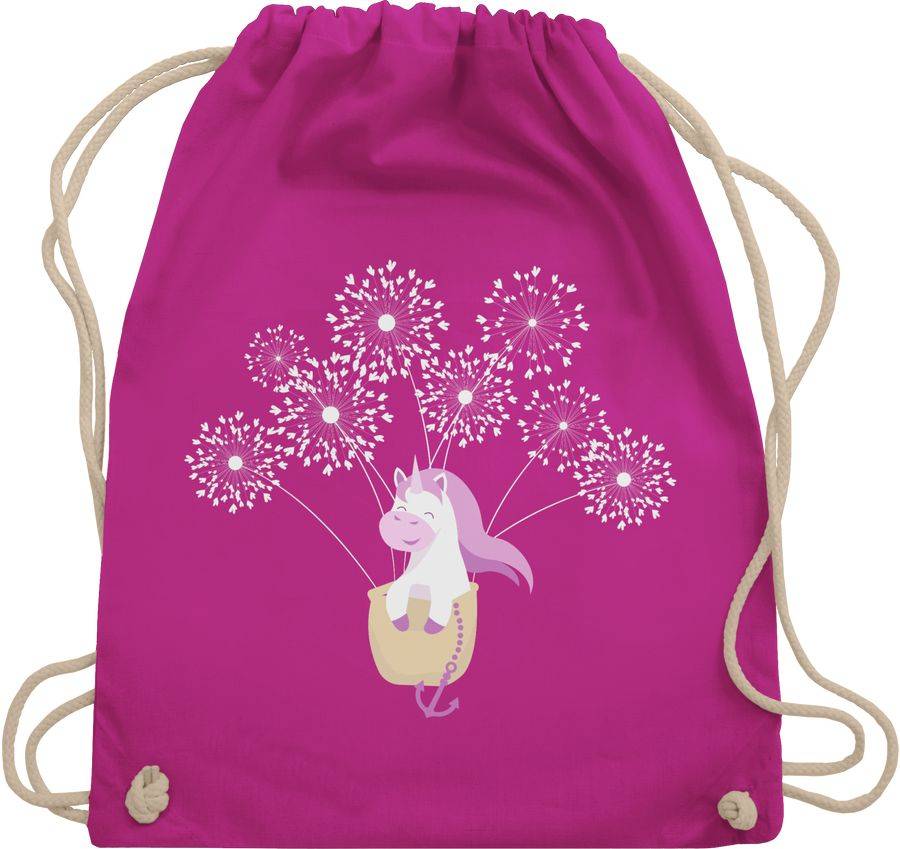 Shirtracer Einhorn Pusteblume Shirts & Mehr Shirtracer