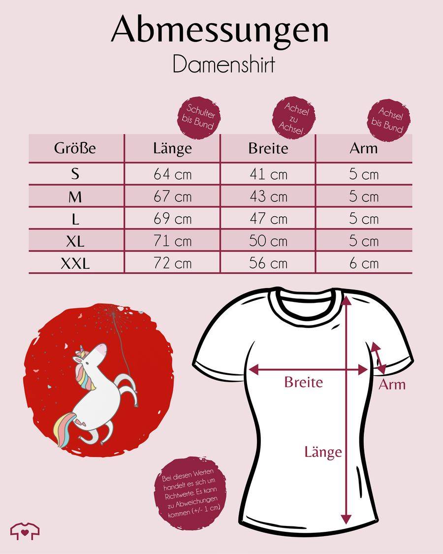 Shirtracer Einhorn Pusteblume - Unicorn Pusteblume Geschenk Einhornliebhaber Einhorn Gesche Shirtracer