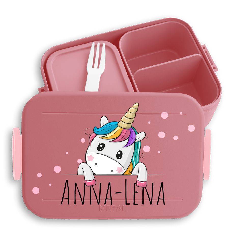 Shirtracer Einhorn Süß: T-Shirt Turnbeutel Shirtracer