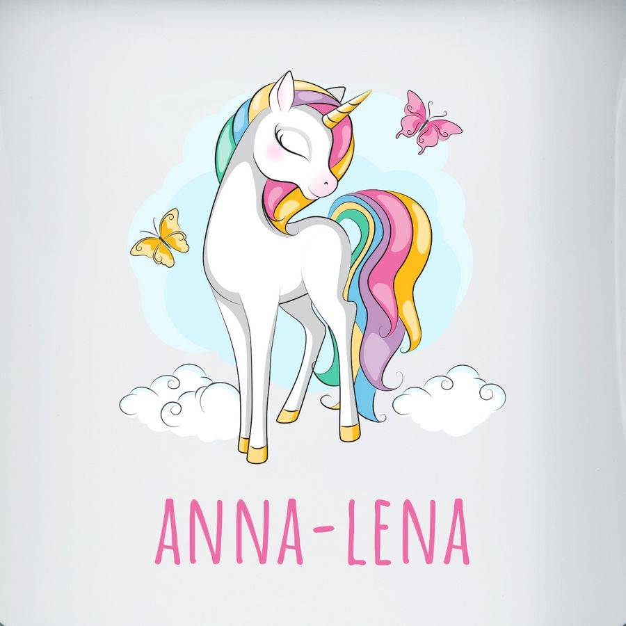 Shirtracer Einhorn Unicorn Einhörner Kinder Geschenk Shirts & Mehr Shirtracer