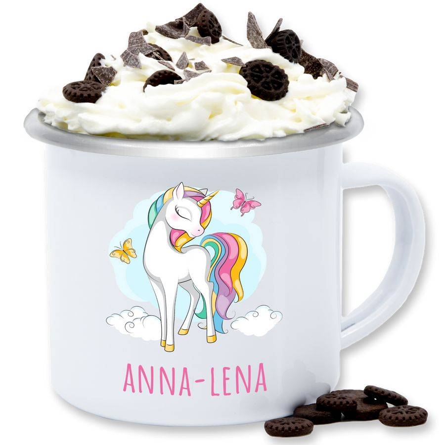 Shirtracer Einhorn Unicorn Einhörner Kinder Geschenk Shirts & Mehr Shirtracer