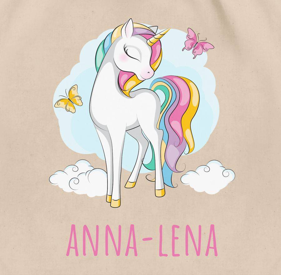 Shirtracer Einhorn Unicorn Einhörner Kinder Geschenk Shirts & Mehr Shirtracer