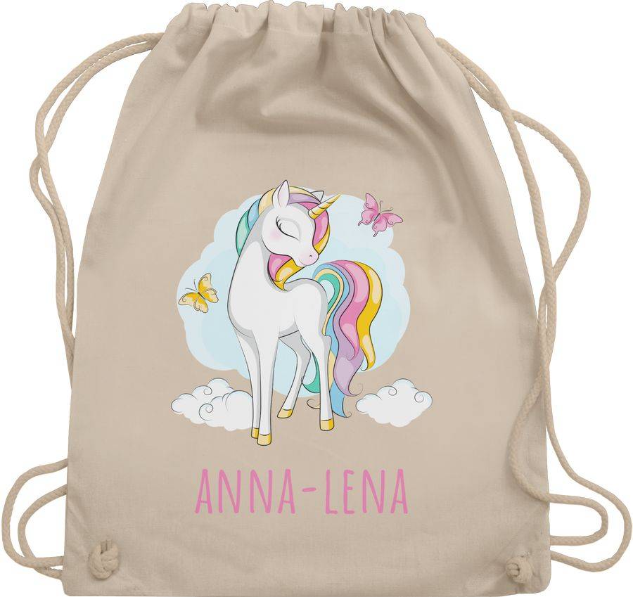 Shirtracer Einhorn Unicorn Einhörner Kinder Geschenk Shirts & Mehr Shirtracer