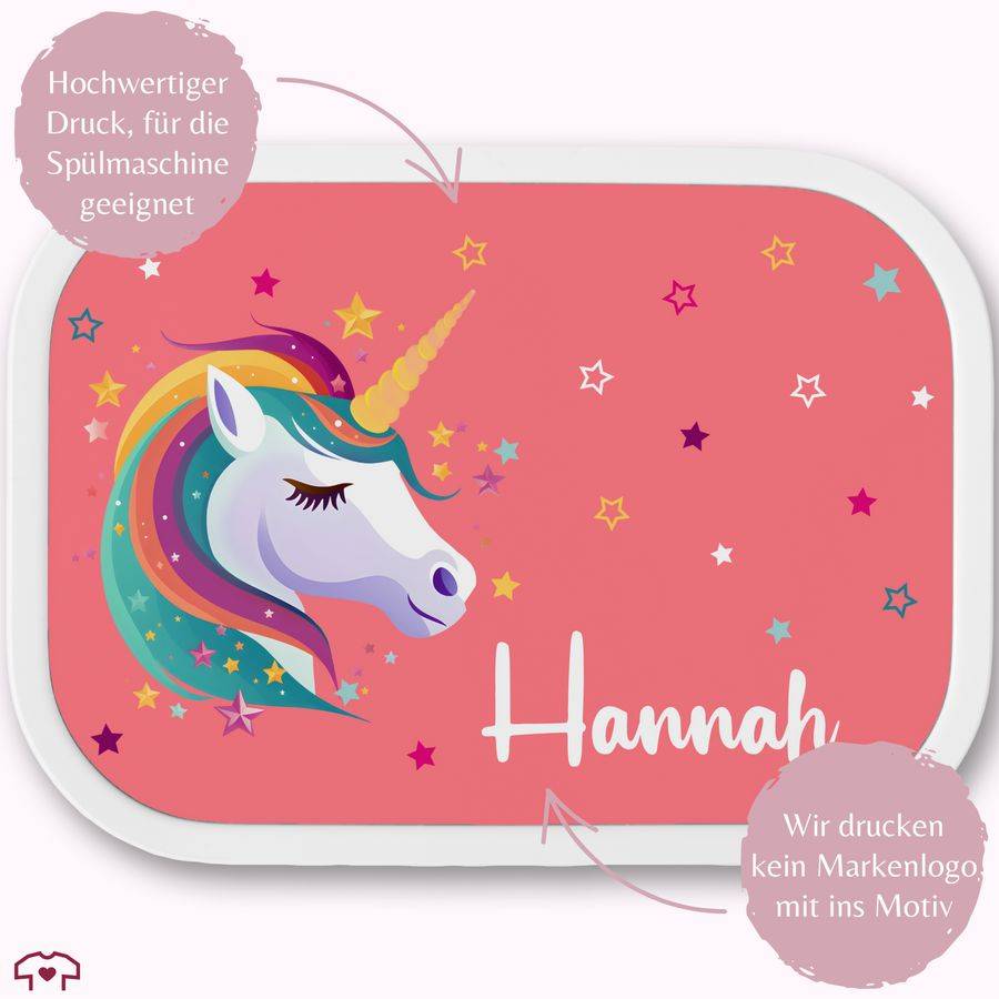 Shirtracer Einhorn Unicorn Fabelwesen Shirts & Mehr Shirtracer