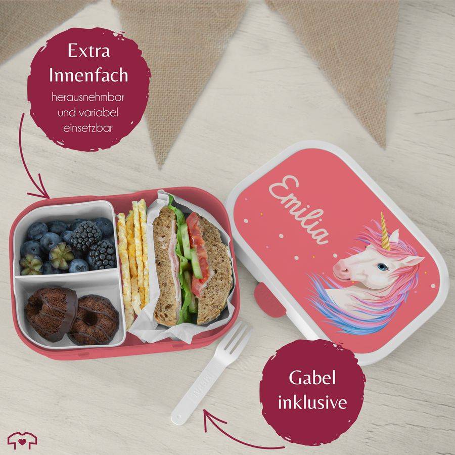 Shirtracer Einhorn Unicorn: Tshirt Gym Bag Shirtracer