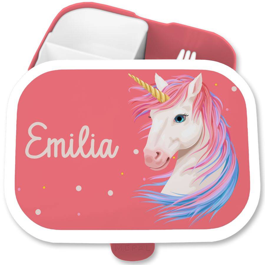 Shirtracer Einhorn Unicorn: Tshirt Gym Bag Shirtracer