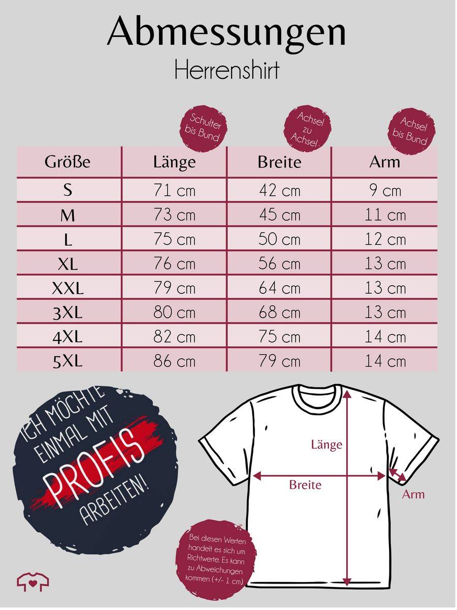 Shirtracer Einmal Mit Profis Arbeiten: Tshirt Rucksack Shirtracer