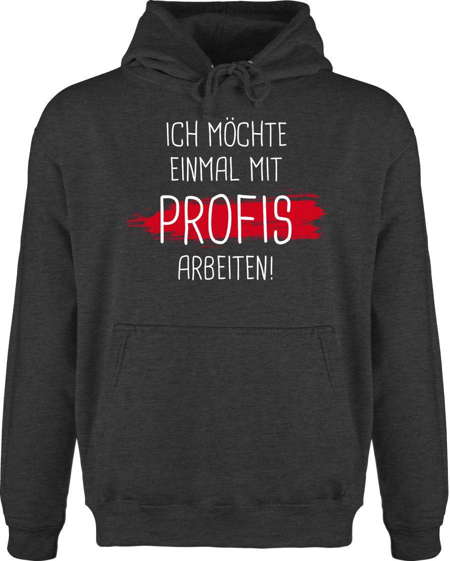 Shirtracer Einmal mit Profis arbeiten: Tshirt Rucksack Shirtracer