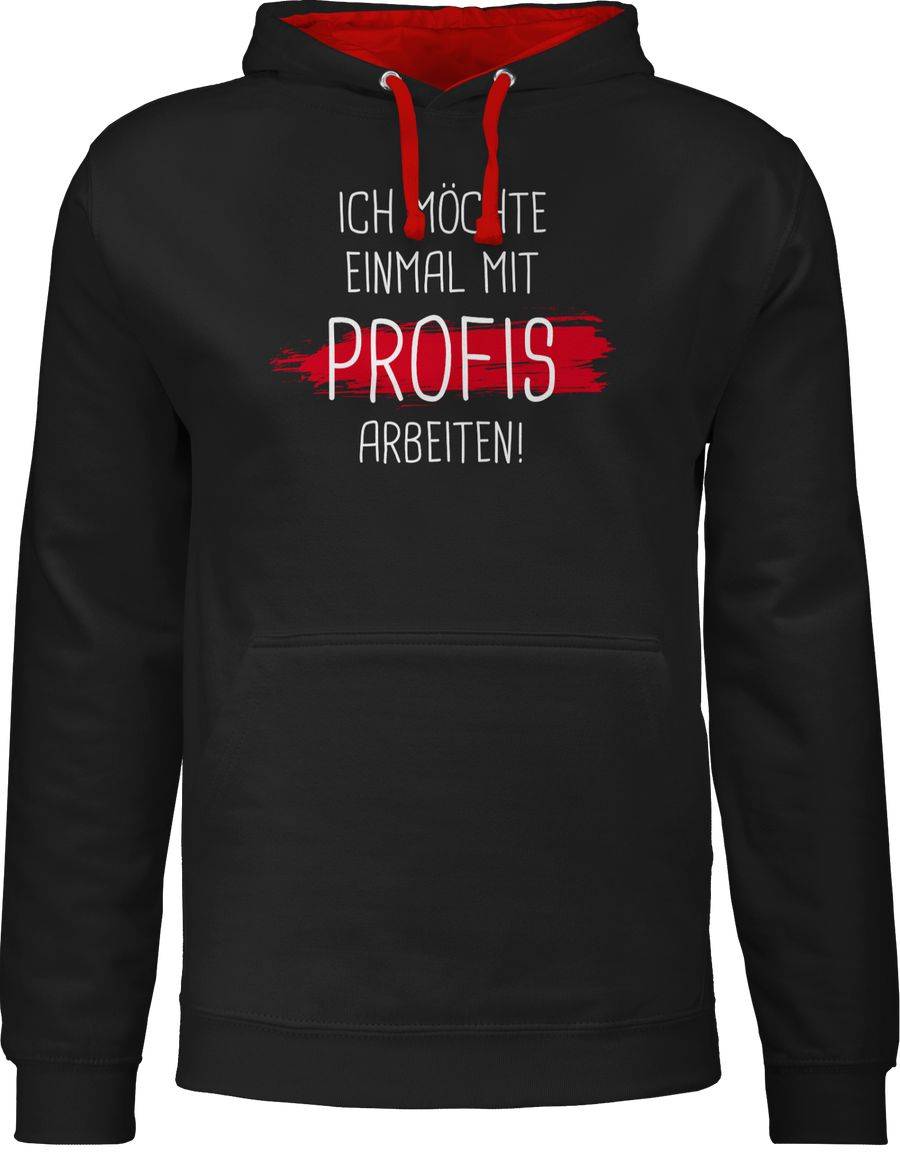 Shirtracer Einmal mit Profis arbeiten: Tshirt Rucksack Shirtracer