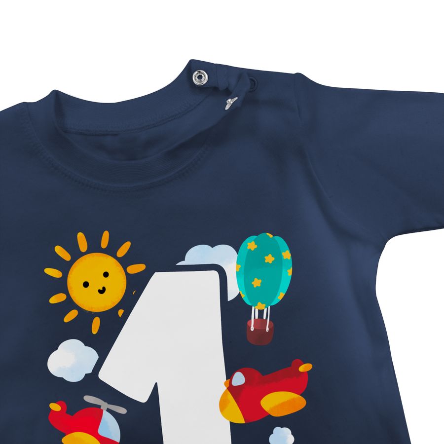 Shirtracer Eins - Aquarell Fahrzeuge: Tshirt Rucksack Shirtracer
