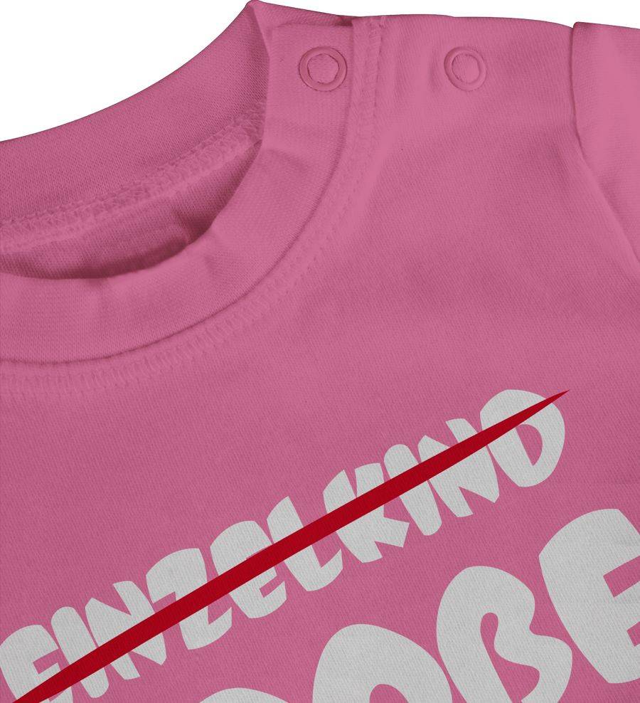 Shirtracer Einzelkind Große Schwester 2025 Shirts & Mehr Shirtracer