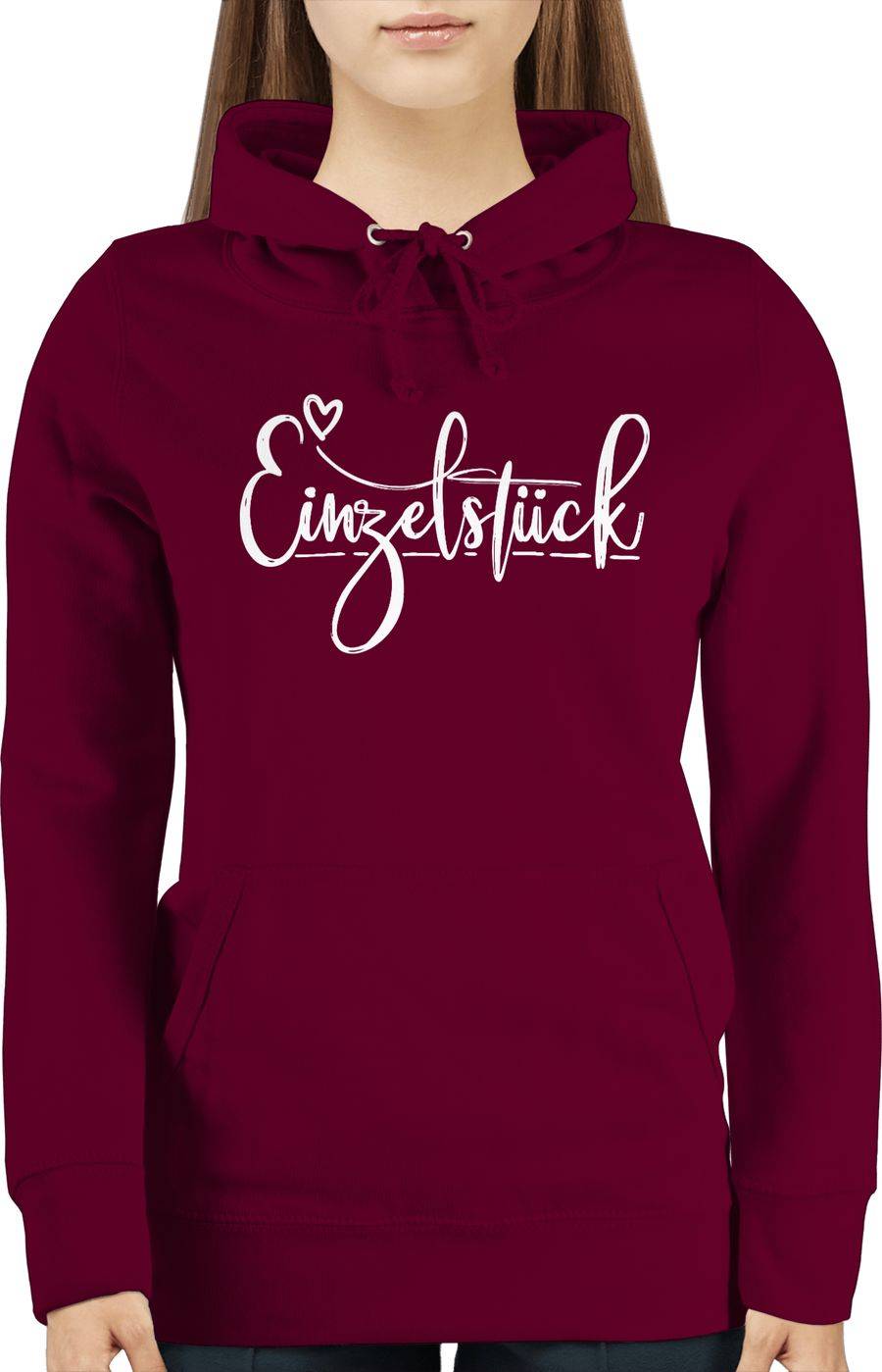 Shirtracer Einzelstück Mit Herz: T-Shirt Rucksack Shirtracer