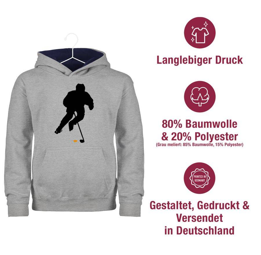 Shirtracer Eishockey Spieler Shirts & Mehr Shirtracer