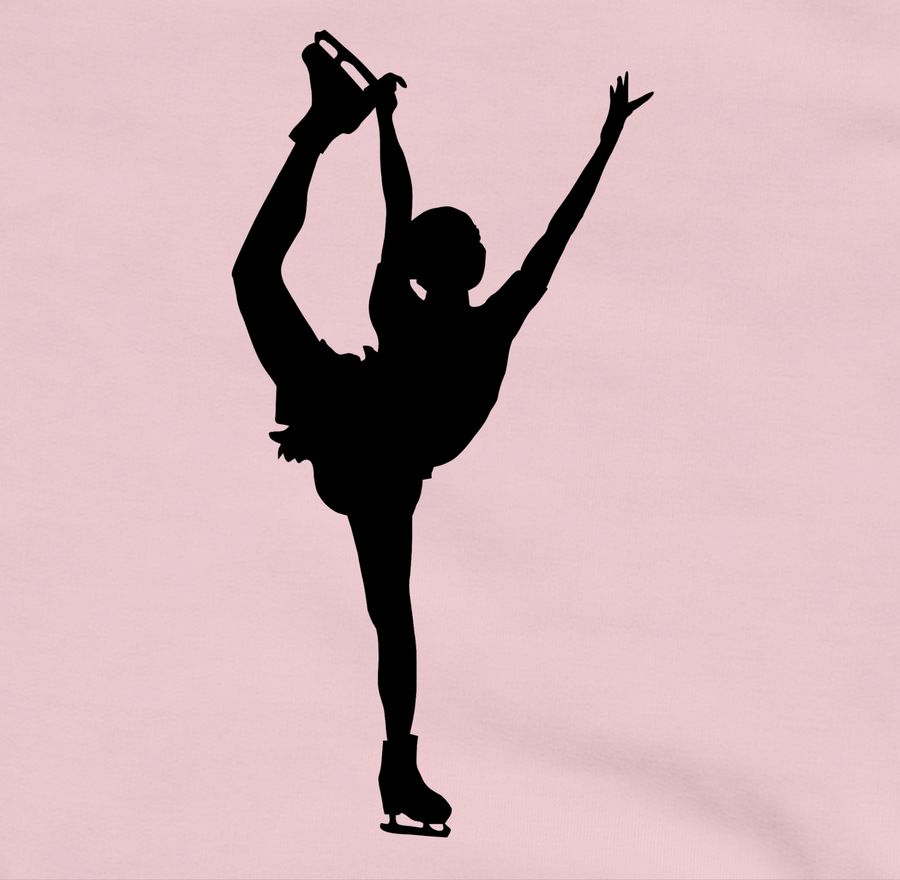 Shirtracer Eiskunstläuferin Einzellaufen Shirts & Mehr Shirtracer