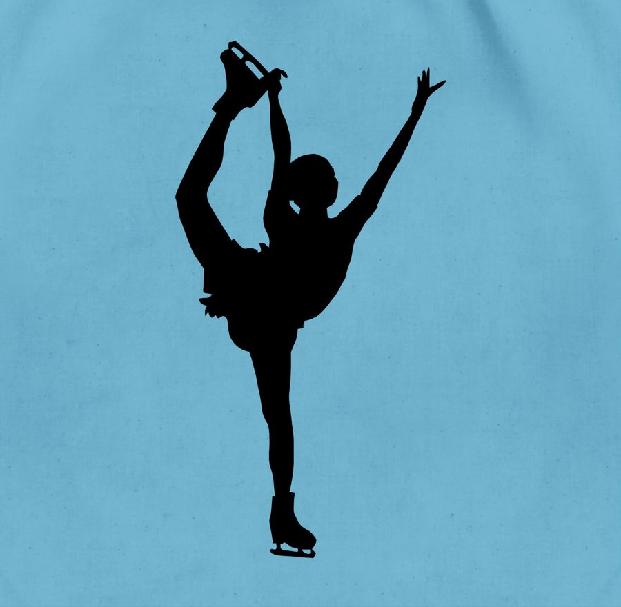 Shirtracer Eiskunstläuferin Einzellaufen Shirts & Mehr Shirtracer