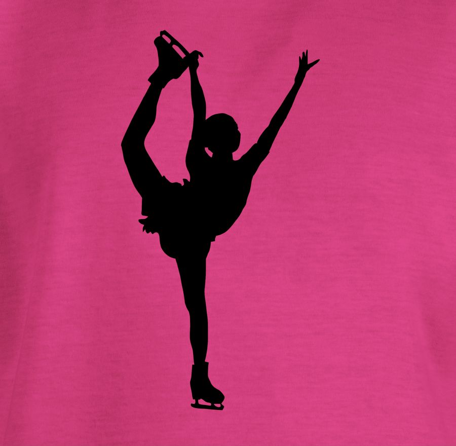 Shirtracer Eiskunstläuferin Einzellaufen Shirts & Mehr Shirtracer