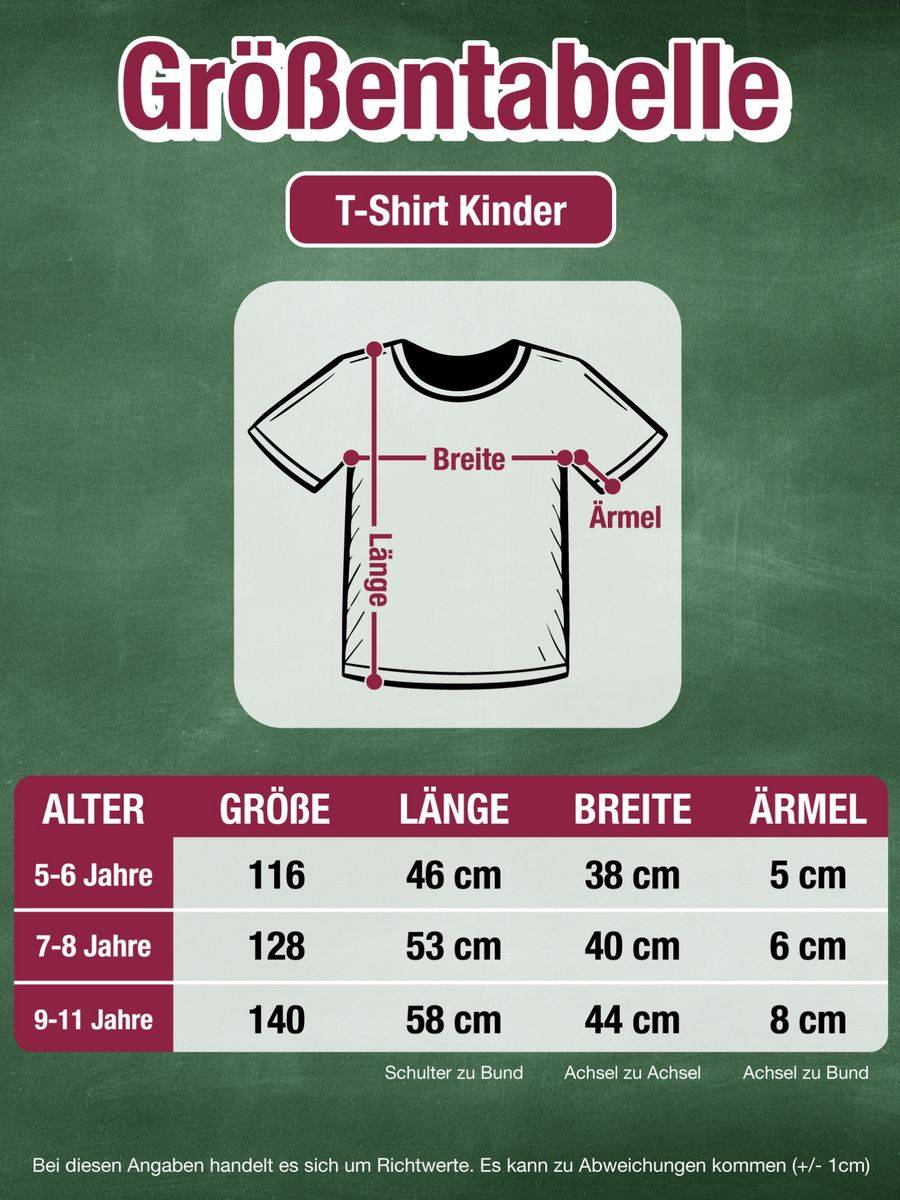 Shirtracer Endlich Schulkind Shirts & Mehr Shirtracer