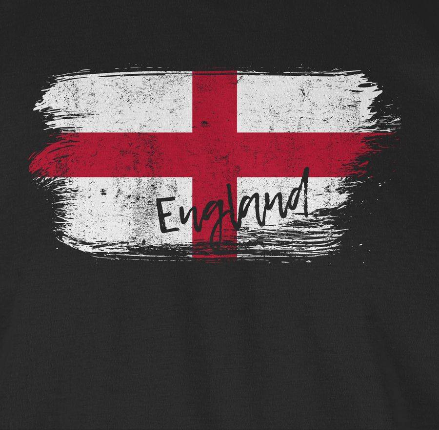 Shirtracer England Vintage: T-Shirt Turnbeutel Shirtracer
