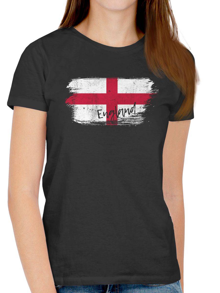 Shirtracer England Vintage: T-Shirt Turnbeutel Shirtracer