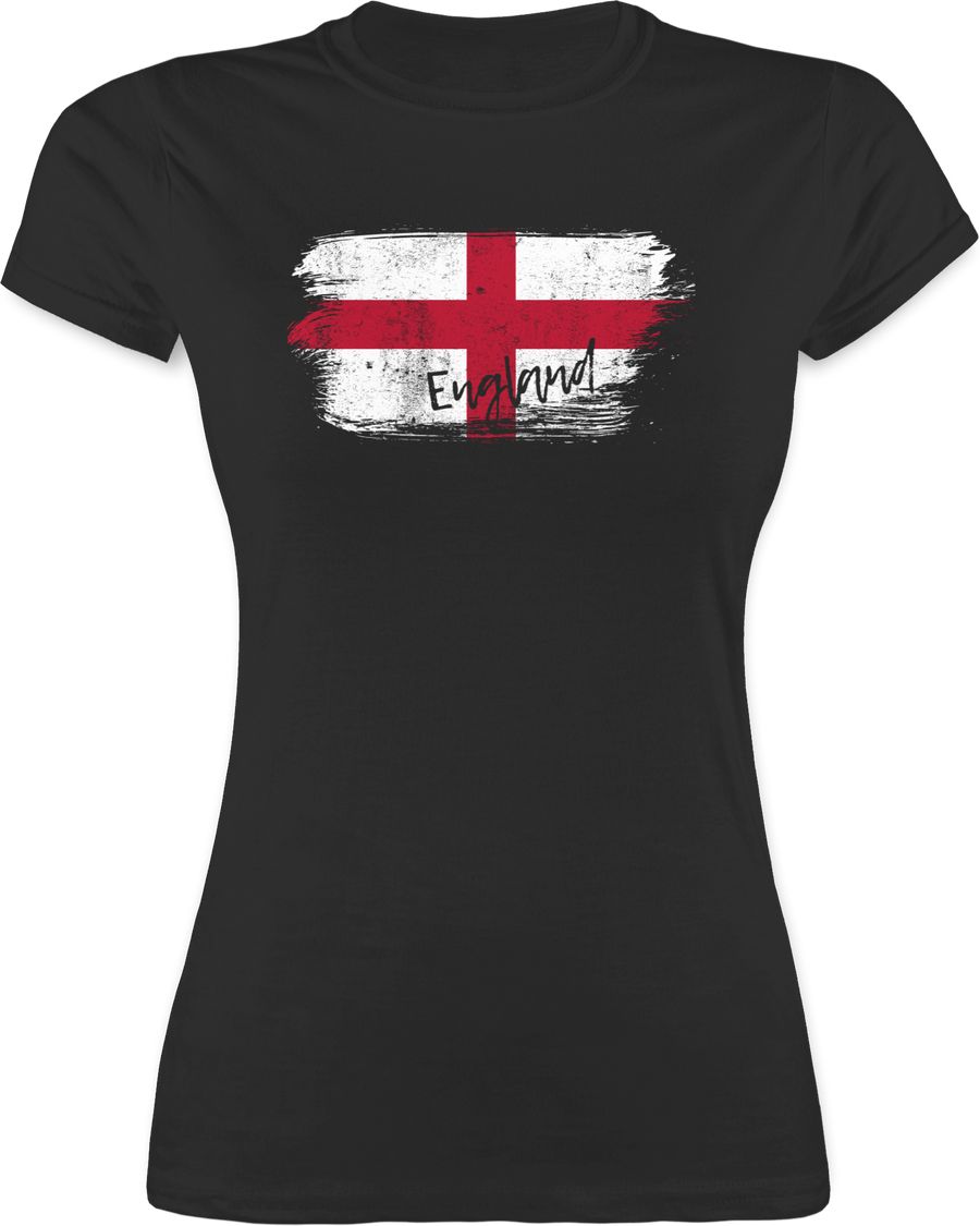 Shirtracer England Vintage: T-Shirt Turnbeutel Shirtracer