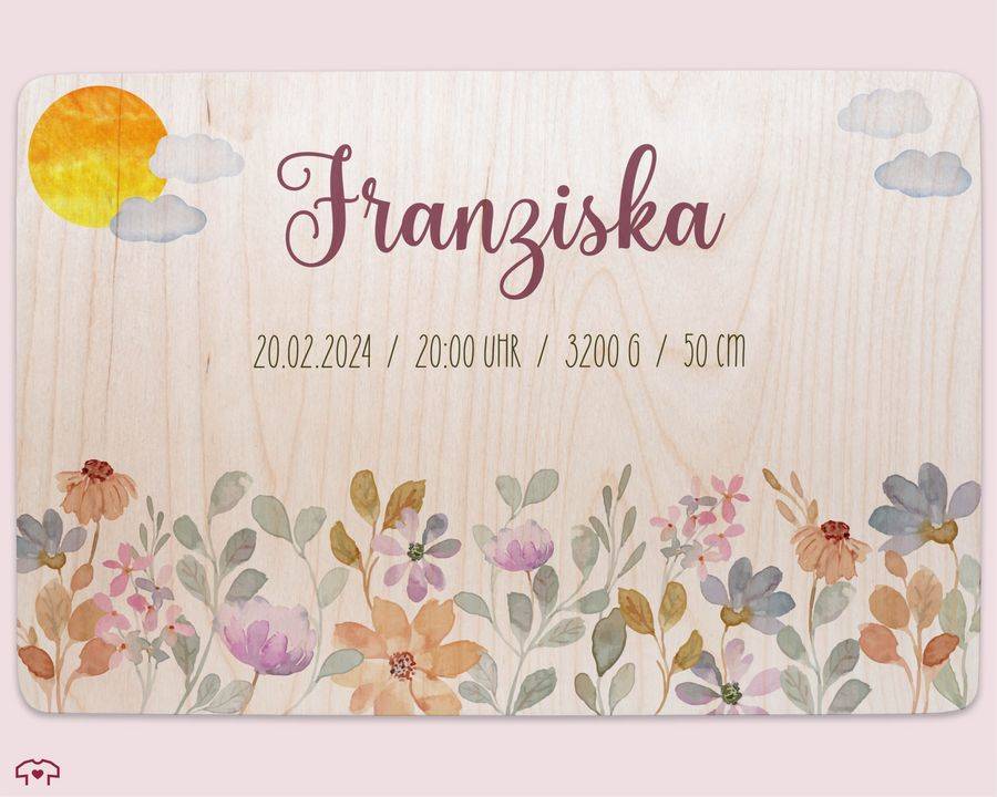 Shirtracer Erinnerungskiste Baby Erinnerungskisten Für Babys Personalisiert Kiste Zur Geburt Holzkiste Geburt Shirtracer