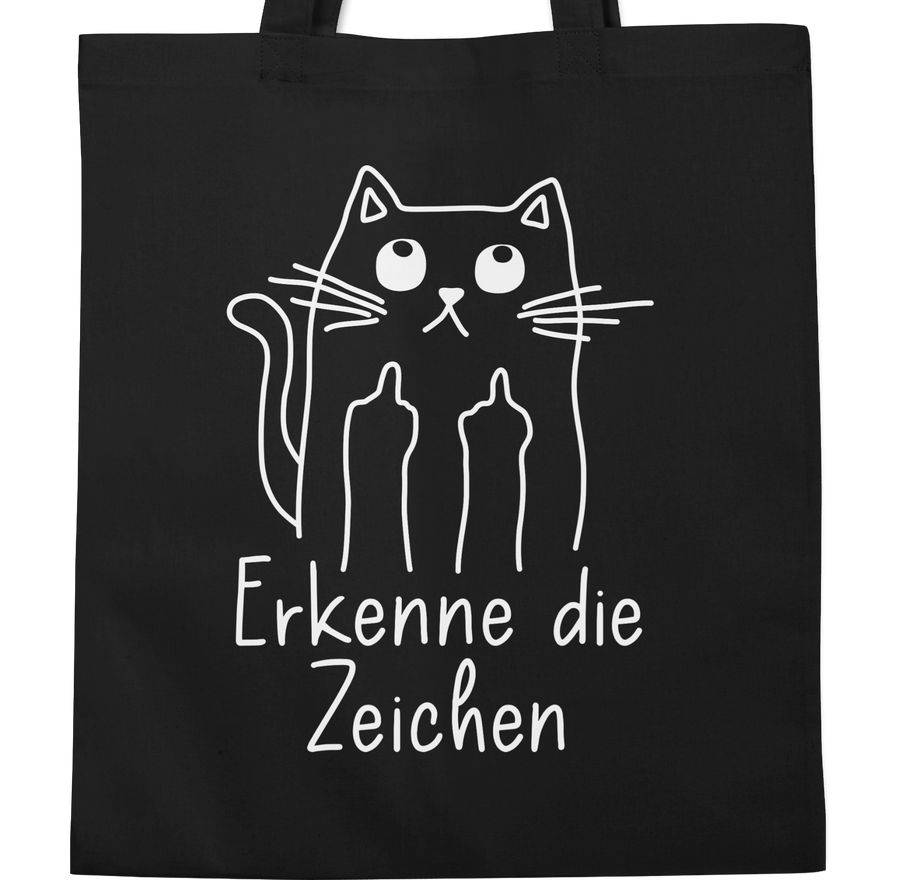 Shirtracer Erkenne Die Zeichen Shirts & Mehr Shirtracer