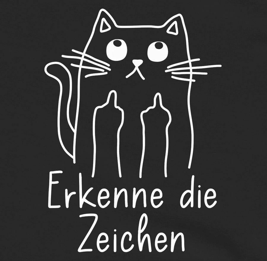 Shirtracer Erkenne Die Zeichen Shirts & Mehr Shirtracer