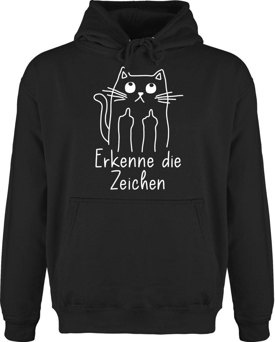 Shirtracer Erkenne die Zeichen Shirts & Mehr Shirtracer