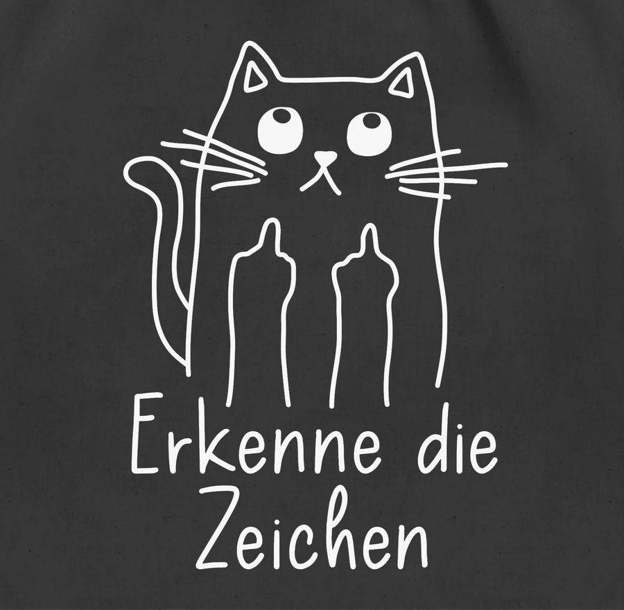 Shirtracer Erkenne Die Zeichen Shirts & Mehr Shirtracer