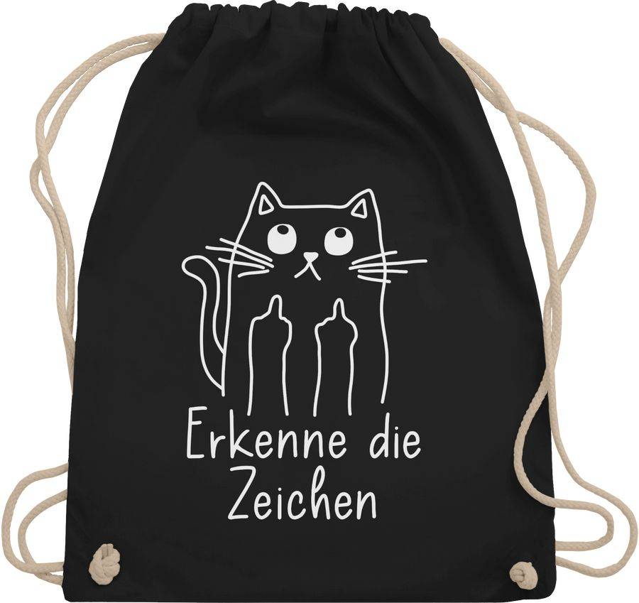 Shirtracer Erkenne die Zeichen Shirts & Mehr Shirtracer