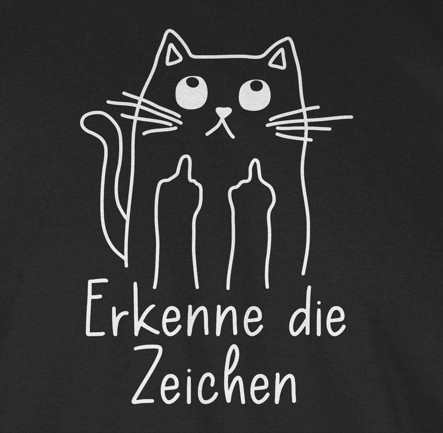 Shirtracer Erkenne Die Zeichen Shirts & Mehr Shirtracer