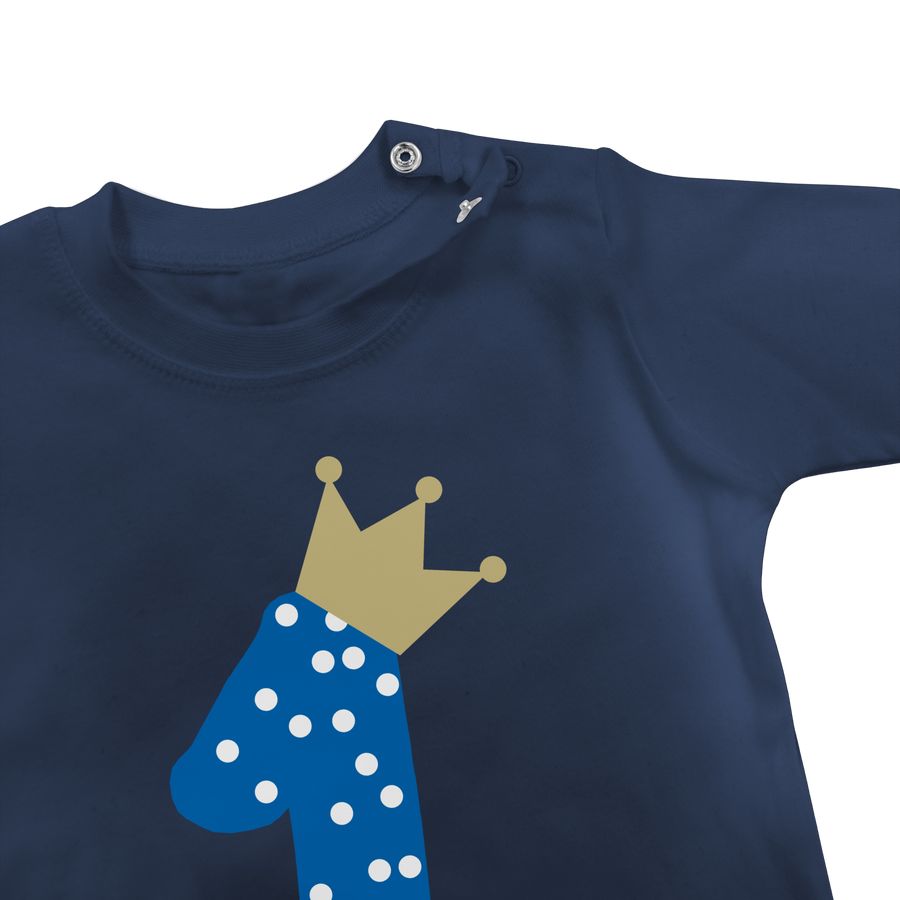 Shirtracer Erster Krone Junge Shirts & Mehr Shirtracer