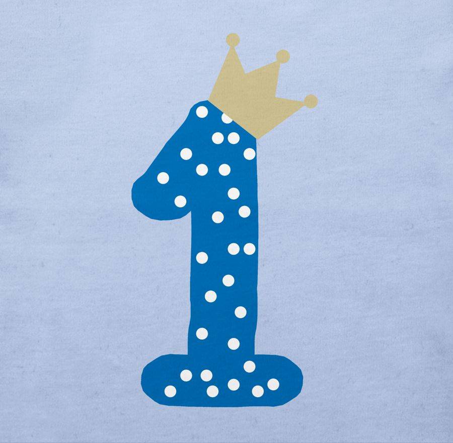 Shirtracer Erster Krone Junge Shirts & Mehr Shirtracer