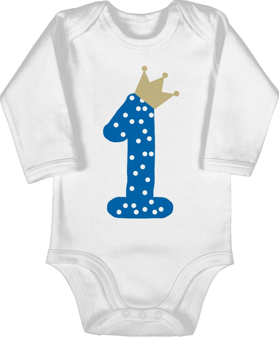 Shirtracer Erster Krone Junge Shirts & Mehr Shirtracer