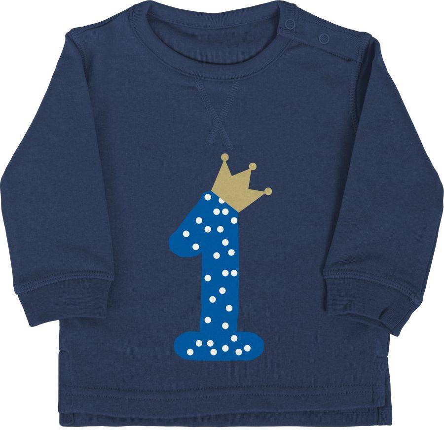 Shirtracer Erster Krone Junge Shirts & Mehr Shirtracer