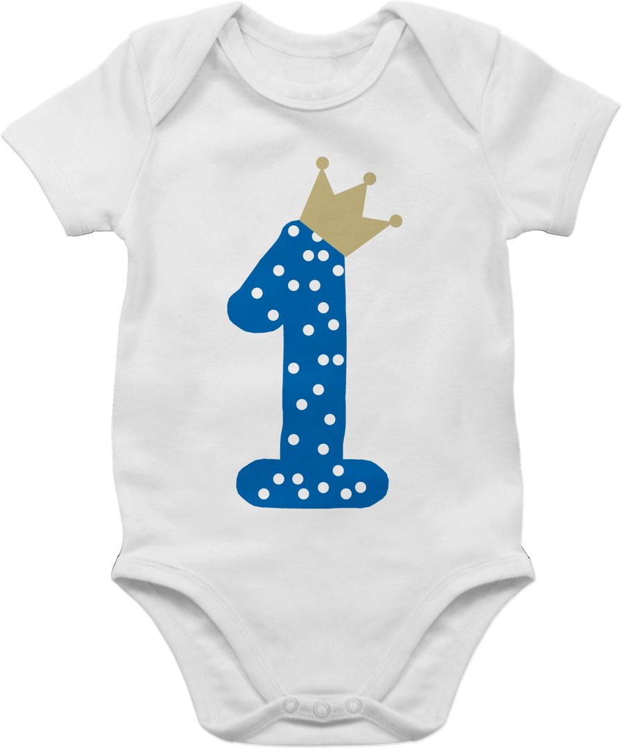 Shirtracer Erster Krone Junge Shirts & Mehr Shirtracer