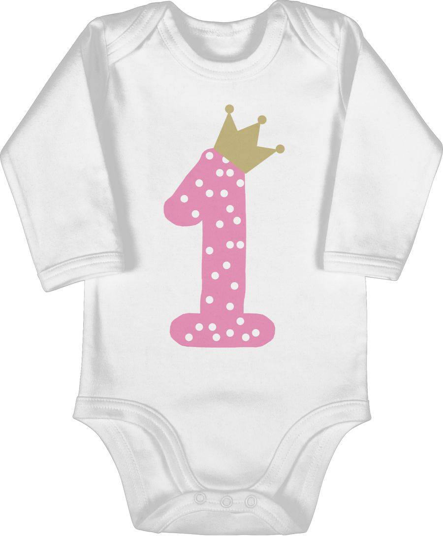 Shirtracer Erster Krone Mädchen: T-Shirt Rucksack Shirtracer