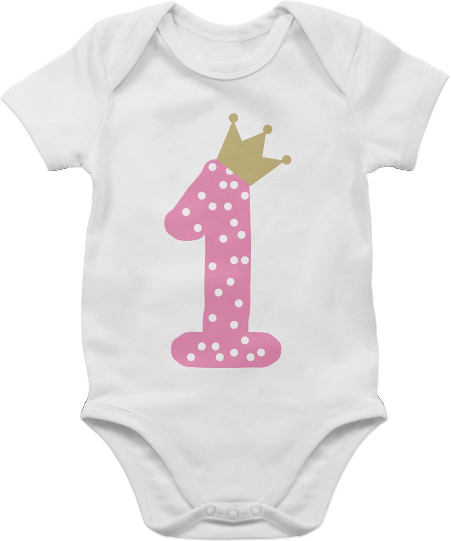 Shirtracer Erster Krone Mädchen: T-Shirt Rucksack Shirtracer