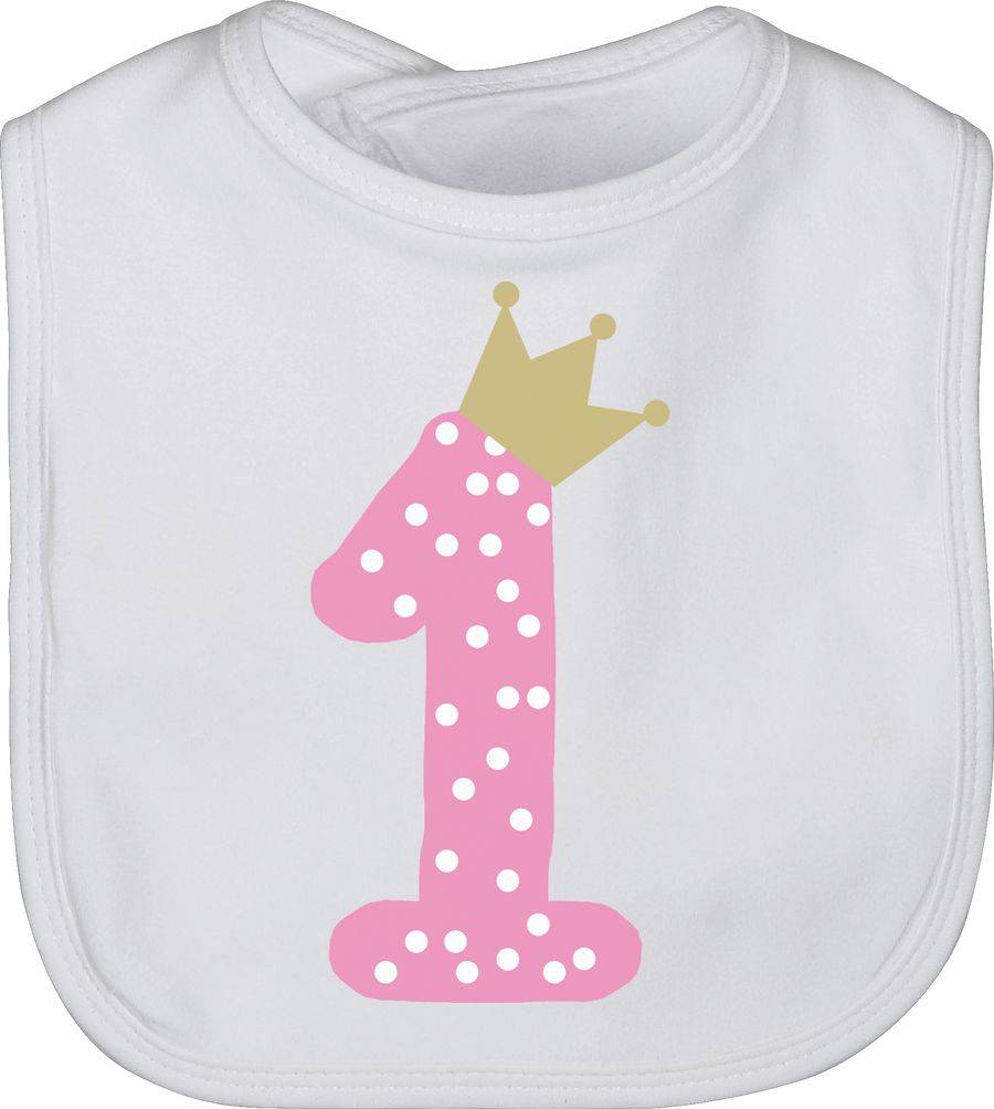 Shirtracer Erster Krone Mädchen: T-Shirt Rucksack Shirtracer