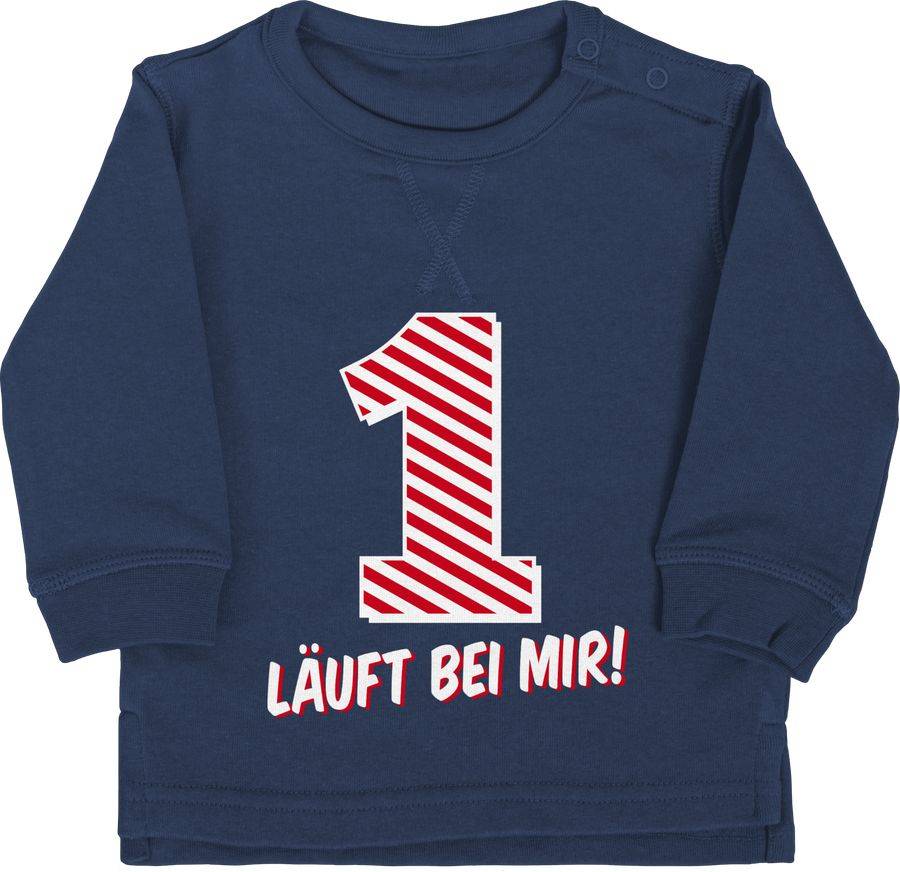 Shirtracer Erster Läuft bei mir: Tshirt Gym Bag Shirtracer
