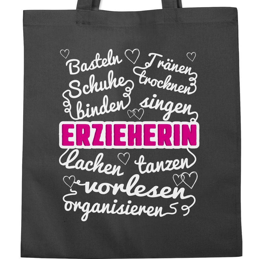 Shirtracer Erzieherin Aufgaben Shirts & Mehr Shirtracer