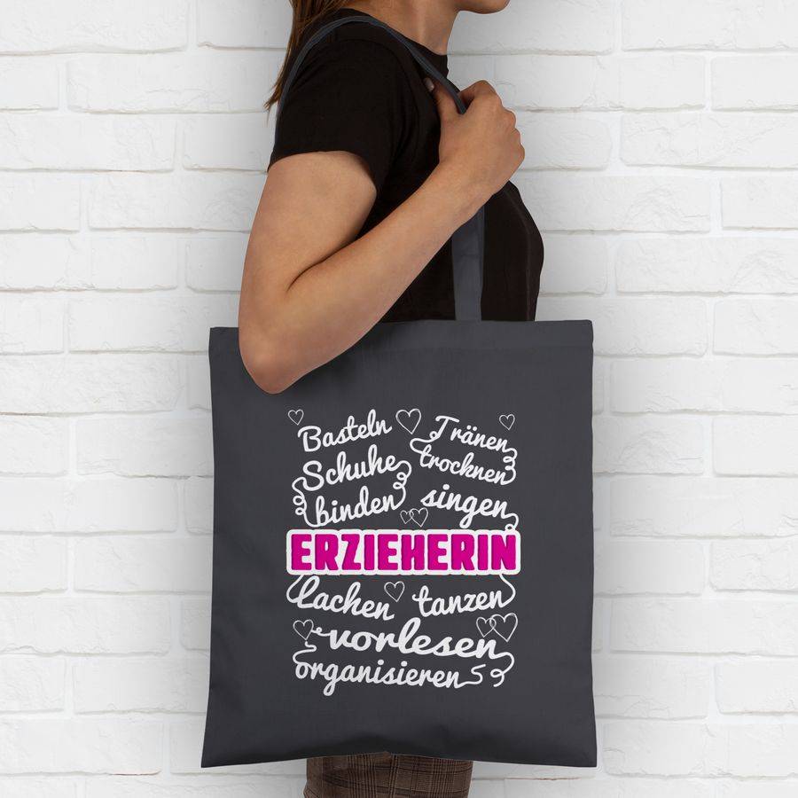 Shirtracer Erzieherin Aufgaben Shirts & Mehr Shirtracer