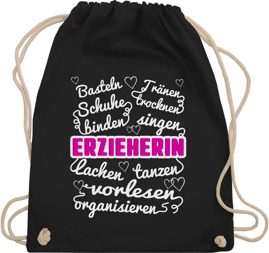 Shirtracer Erzieherin Aufgaben Shirts & Mehr Shirtracer